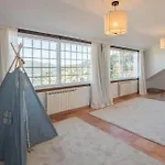 Gran Casa Con Vistas A La Ría De