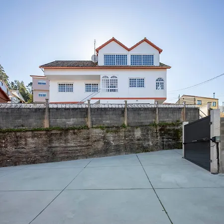 Casa de Férias Gran Casa Con Vistas A La Ría De Vigo