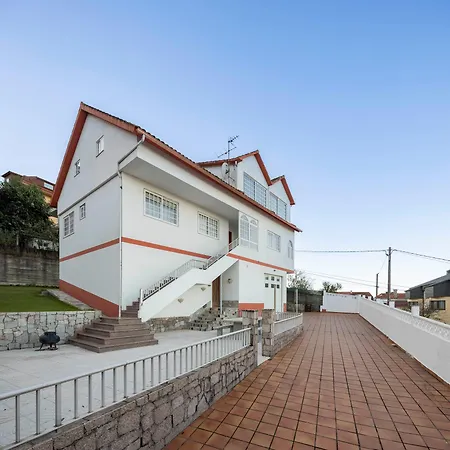 Hébergement de vacances Gran Casa Con Vistas A La Ria De