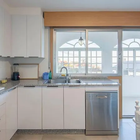 Gran Casa Con Vistas A La Ria De Hébergement de vacances Vigo