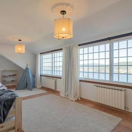 Hébergement de vacances Gran Casa Con Vistas A La Ria De Vigo