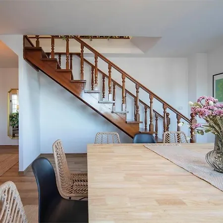 Gran Casa Con Vistas A La Ria De Casa vacanze *