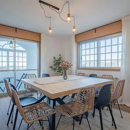 Hébergement de vacances Gran Casa Con Vistas A La Ria De