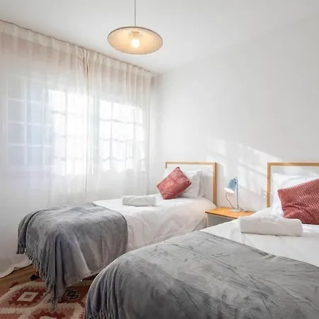 Hébergement de vacances Gran Casa Con Vistas A La Ria De Vigo