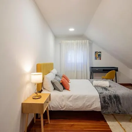 Gran Casa Con Vistas A La Ria De * Vigo