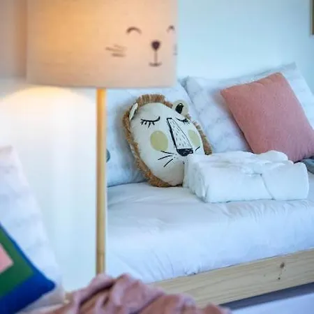 Hébergement de vacances Gran Casa Con Vistas A La Ria De