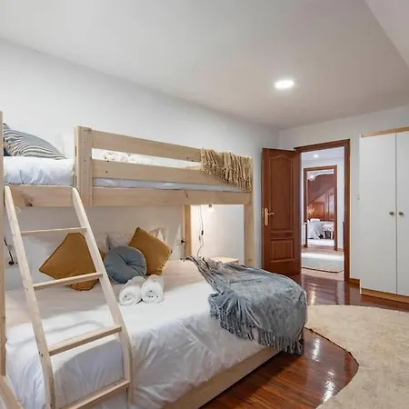 Gran Casa Con Vistas A La Ria De Hébergement de vacances Vigo