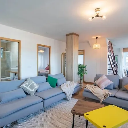 Gran Casa Con Vistas A La Ria De * Vigo