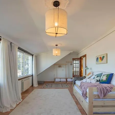 Gran Casa Con Vistas A La Ría De