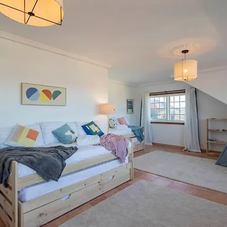 Hébergement de vacances Gran Casa Con Vistas A La Ria De