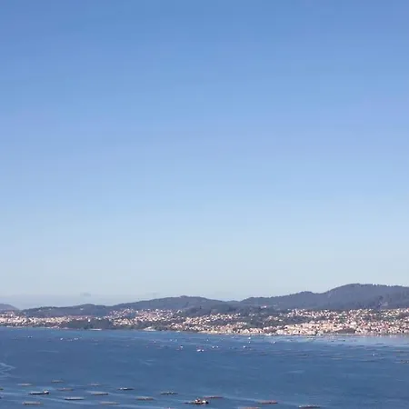 Hébergement de vacances Gran Casa Con Vistas A La Ria De *