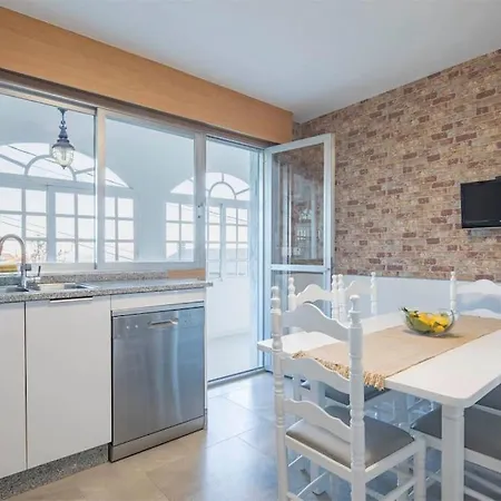 Gran Casa Con Vistas A La Ria De Hébergement de vacances Vigo