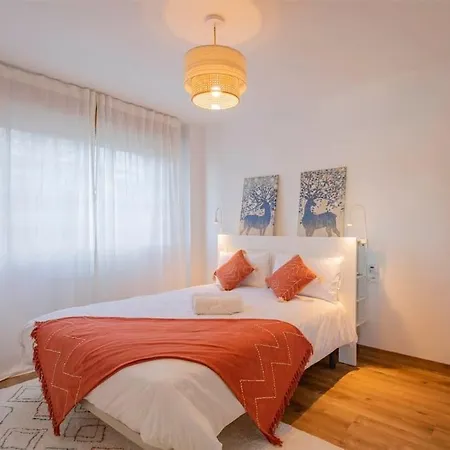 Hébergement de vacances Gran Casa Con Vistas A La Ria De Vigo