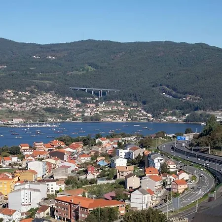 Gran Casa Con Vistas A La Ria De *