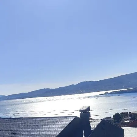 Gran Casa Con Vistas A La Ría De * Vigo