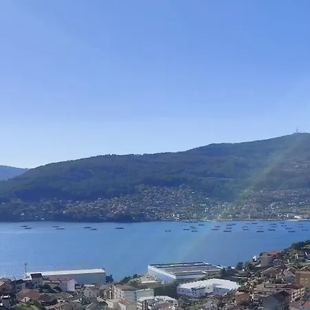 Gran Casa Con Vistas A La Ria De * Vigo