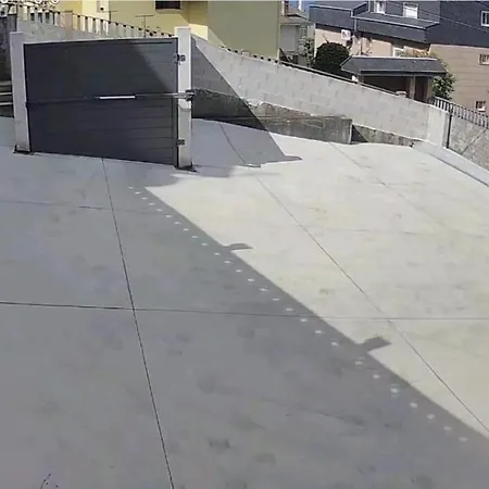 Gran Casa Con Vistas A La Ria De Hébergement de vacances