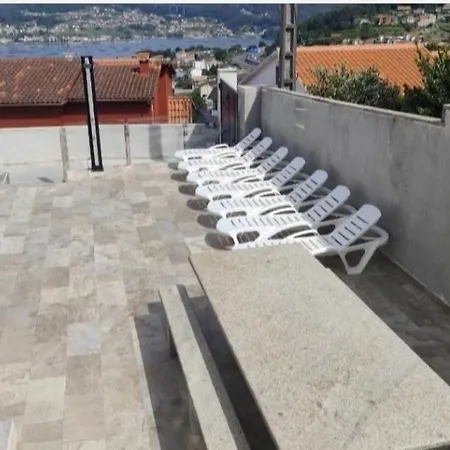 Gran Casa Con Vistas A La Ria De