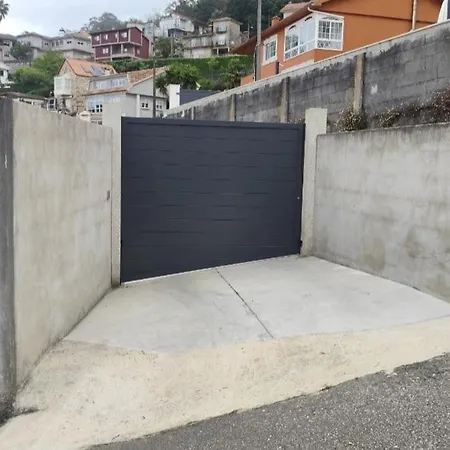 Gran Casa Con Vistas A La Ria De