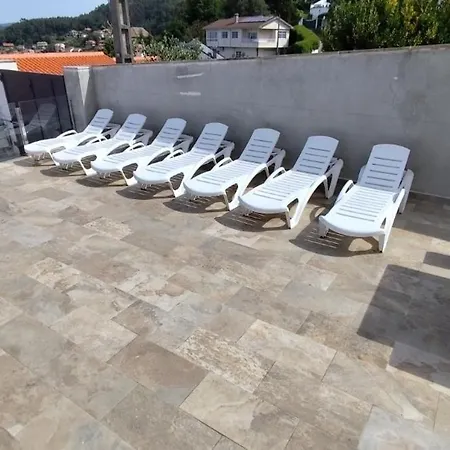Gran Casa Con Vistas A La Ria De Casa vacanze